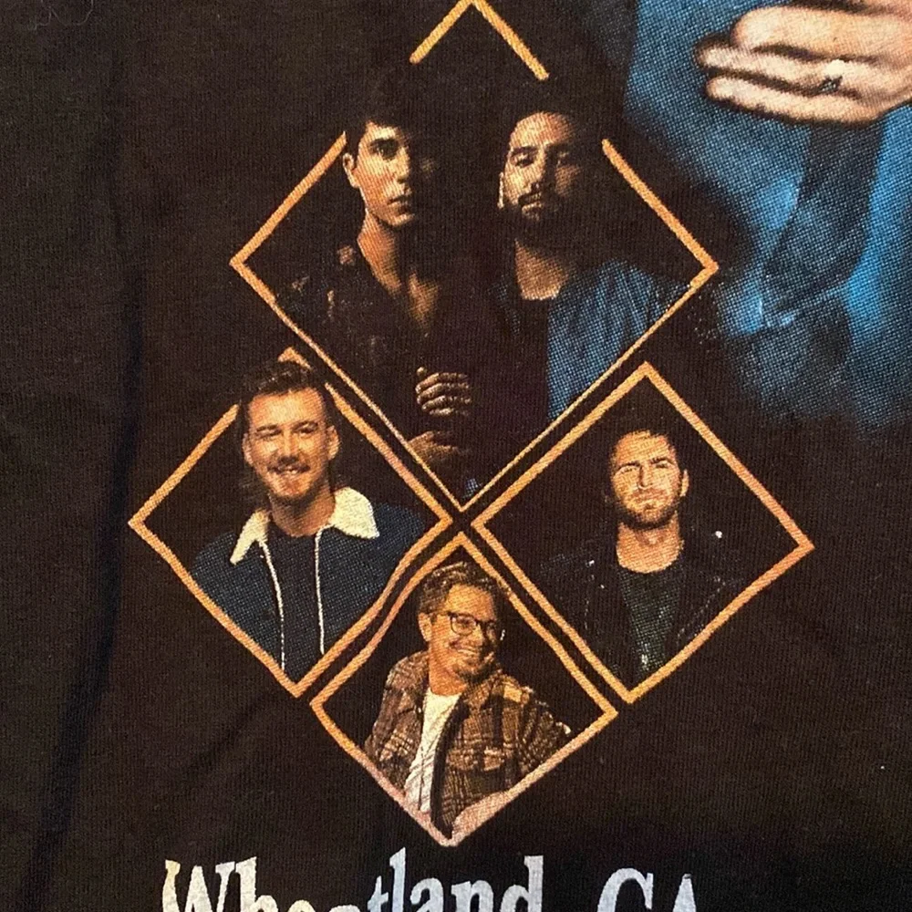 EUC concert shirt 2019 Florida Georgia Line XL - Picture 3 of 5